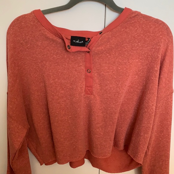Urban outfitters (out from under) long sleeve top - Picture 1 of 3